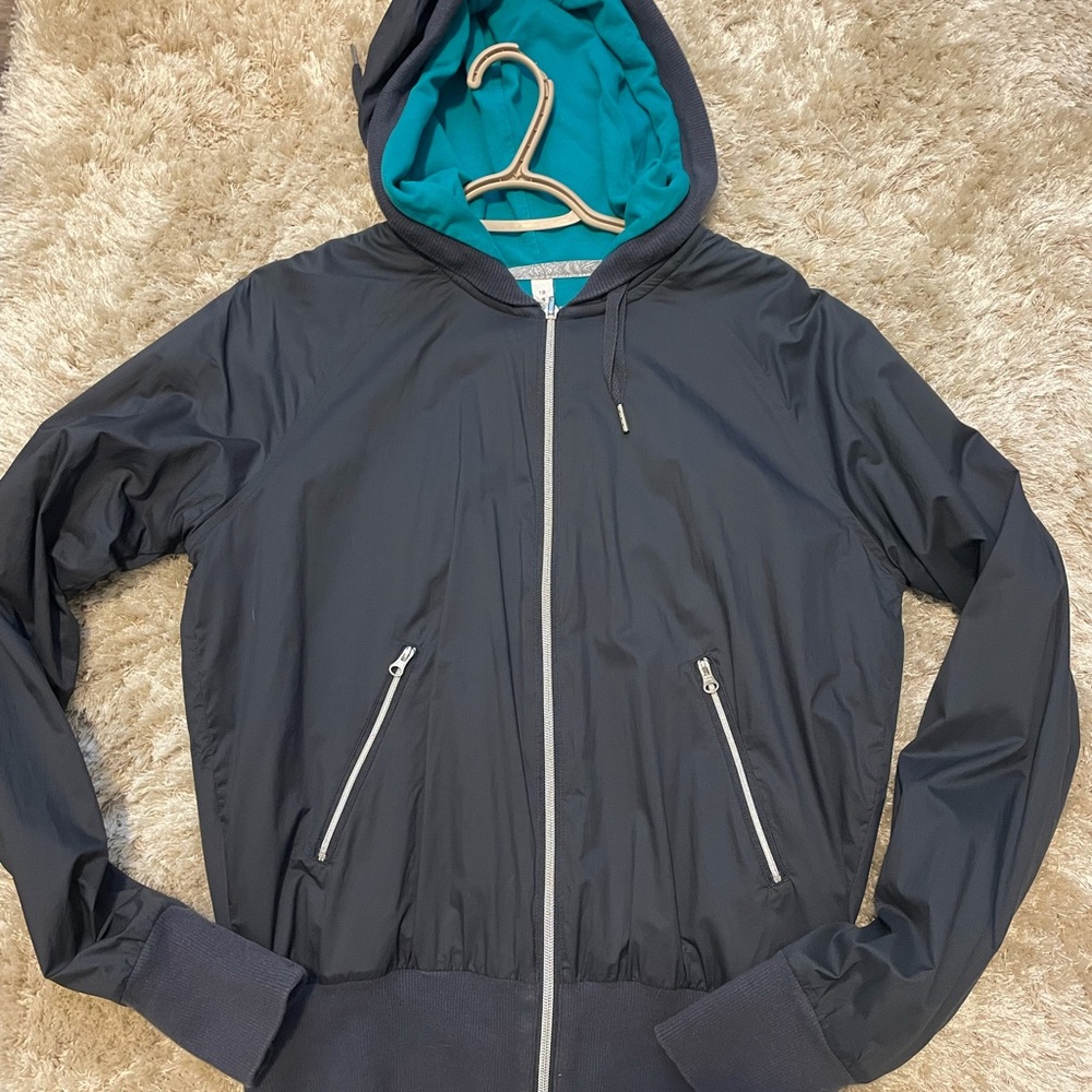 Rare! Size 10 scuba windbreaker